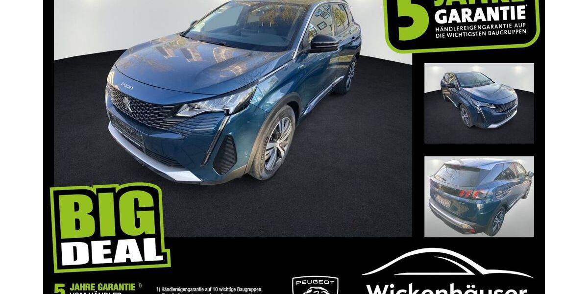 Peugeot 3008 50.000 km 19.980 &euro; München 81673