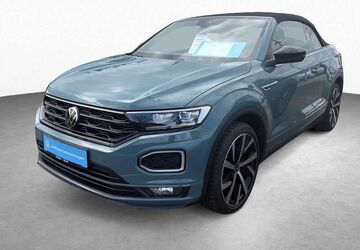 VW T-Roc 66.700 km 24.670 &euro; Burgoberbach 91595