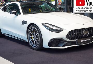 Mercedes-Benz AMG GT 6.219 km 121.900 &euro; Cloppenburg 49661