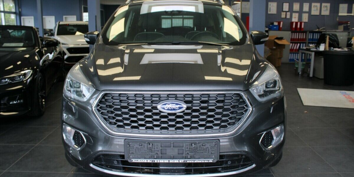 Ford Kuga 1.5 4x4 Aut. Vignale - AHK - 100.182 km 15.980 &euro; Euskirchen 53881