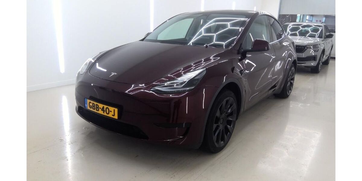 Tesla Model Y 53.230 km 40.900 &euro; Dinteloord 