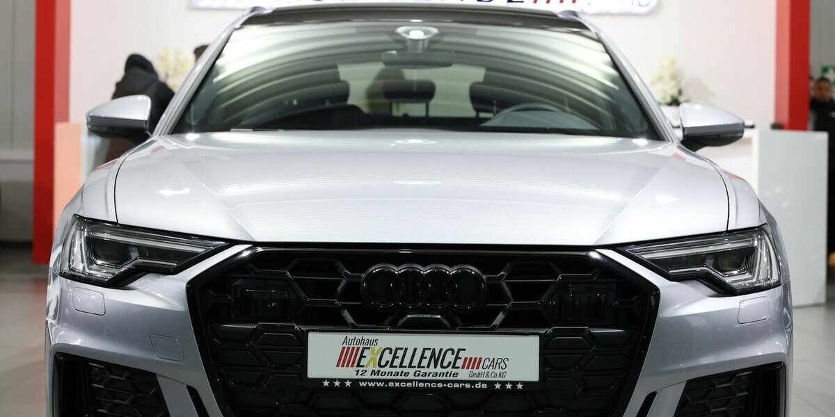 Audi A6 Avant 40 TDI S-LINE BLACK / PANORAMA, LED, VC 30.000 km 40.444 &euro; Hamm 59077