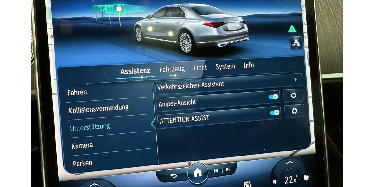 Mercedes-Benz S 350 L LANG AMG 4Matic +21 Zoll+Exclusive+Night+S 122.000 km 79.990 &euro; Jaderberg 26349
