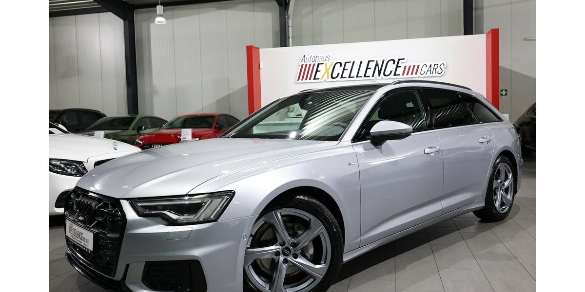 Audi A6 Avant 40 TDI S-LINE BLACK / PANORAMA, LED, VC 30.000 km 40.444 &euro; Hamm 59077