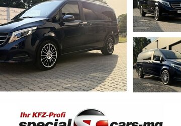 Mercedes-Benz V 250 d / EXCLUSIVE / PANO / El.Tür / Comand 99.000 km 42.990 &euro; Mönchengladbach 41066