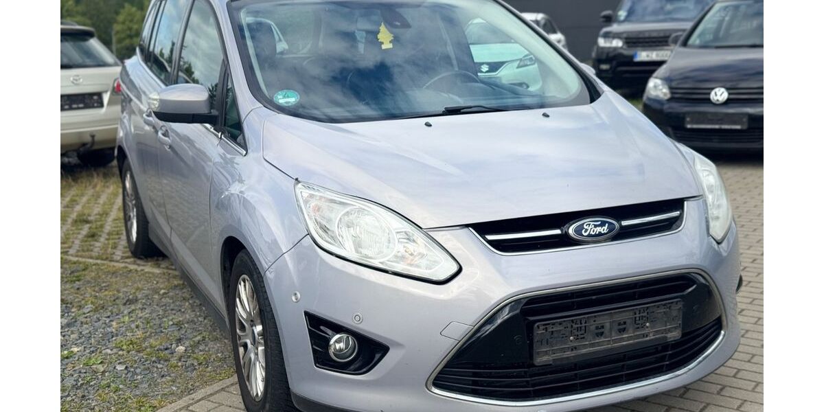 Ford Grand C-Max 175.933 km 4.999 &euro; Wildau 15745
