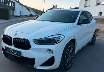 BMW X2 113.753 km 22.450 &euro; Niederweis 54668