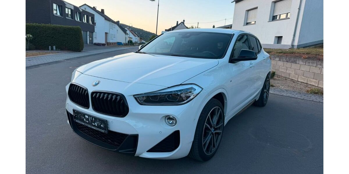 BMW X2 113.753 km 22.450 &euro; Niederweis 54668