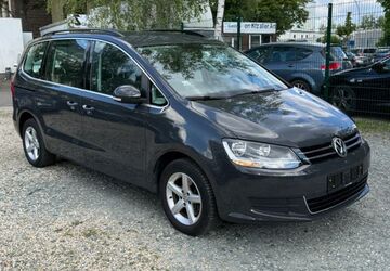 VW Sharan 177.156 km 11.790 &euro; Chemnitz 09120