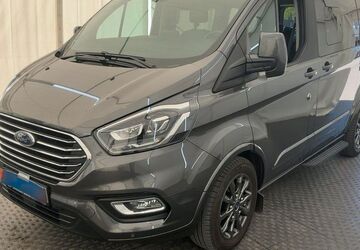 Ford Tourneo Custom 94.958 km 28.990 &euro; Leipzig 04347