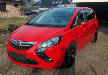 Opel Zafira Tourer 198.000 km 4.999 &euro; Hammah 21714