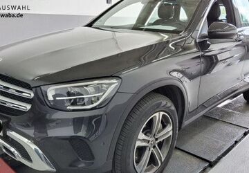 Mercedes-Benz GLC 300 8.992 km 36.590 &euro; Gersthofen 86368