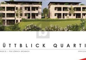 ERSTBEZUG - MODERN - MIT GROßEM BALKON - Wohnung Lörrach Brombach | Angebot:27311375