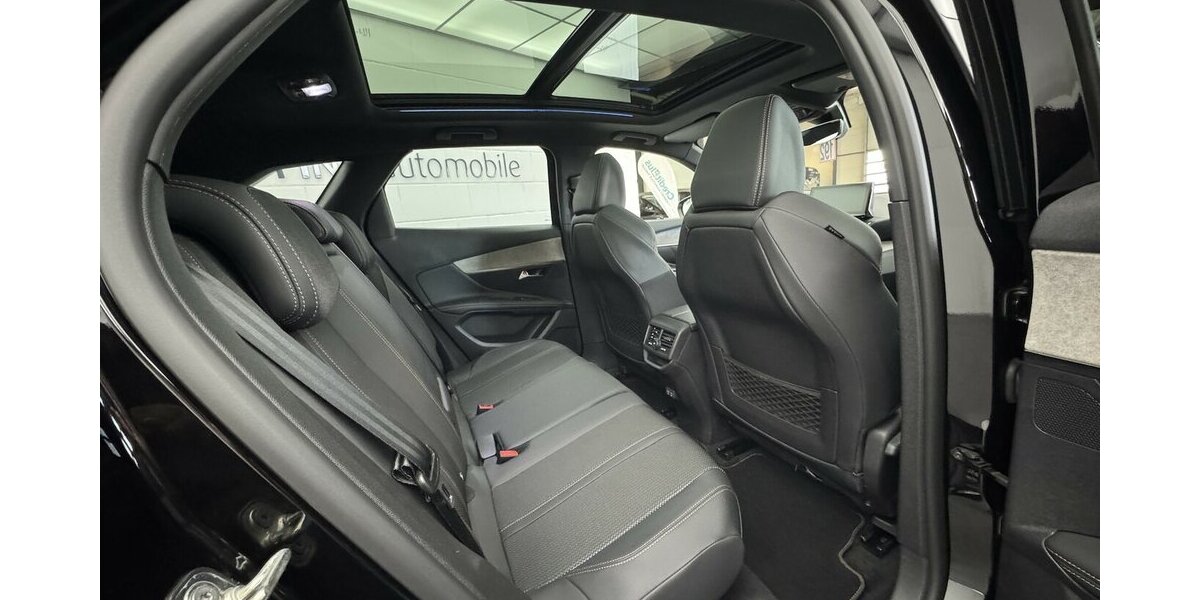 Peugeot 3008 GT 130 Puretech EAT8 1.Hand AHK 49.200 km 21.720 &euro; Lich 35423