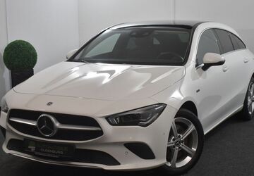 Mercedes-Benz CLA 250 Shooting Brake 124.307 km 21.400 &euro; Oldenburg 26129