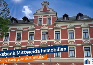 Ab 01.10. großzügig Wohnen in FalkensteinVogtl. - Erstbezug nach hochwertiger Sanierung! - Wohnung Falkenstein | Angebot:27085313