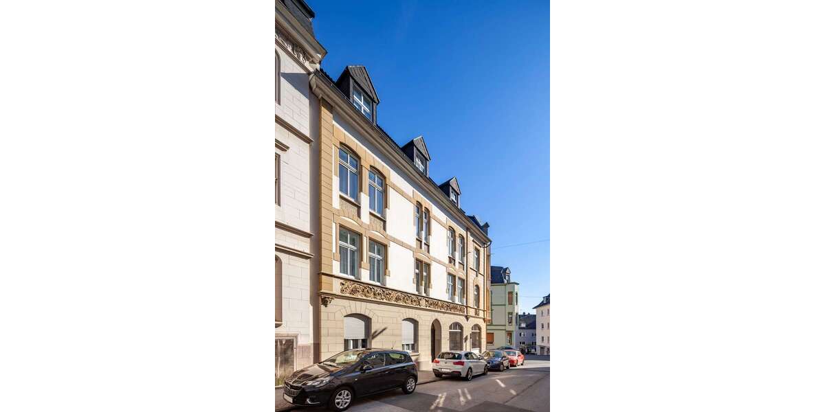 Etagenwohnung Wuppertal Wichlinghausen - 4 Zimmer, 132 m&sup2;, 900&euro; | Angebot:27309225