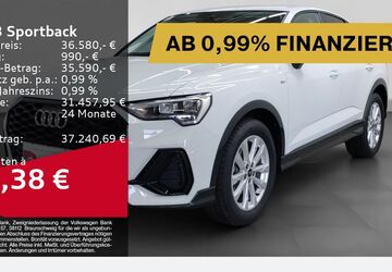 Audi Q3 6.830 km 35.880 &euro; Bochum 44809