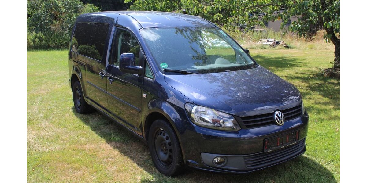 VW Caddy Maxi 283.725 km 6.200 &euro; Geratal 99330