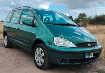 Ford Galaxy 116.950 km 4.900 &euro; Leverkusen 51377