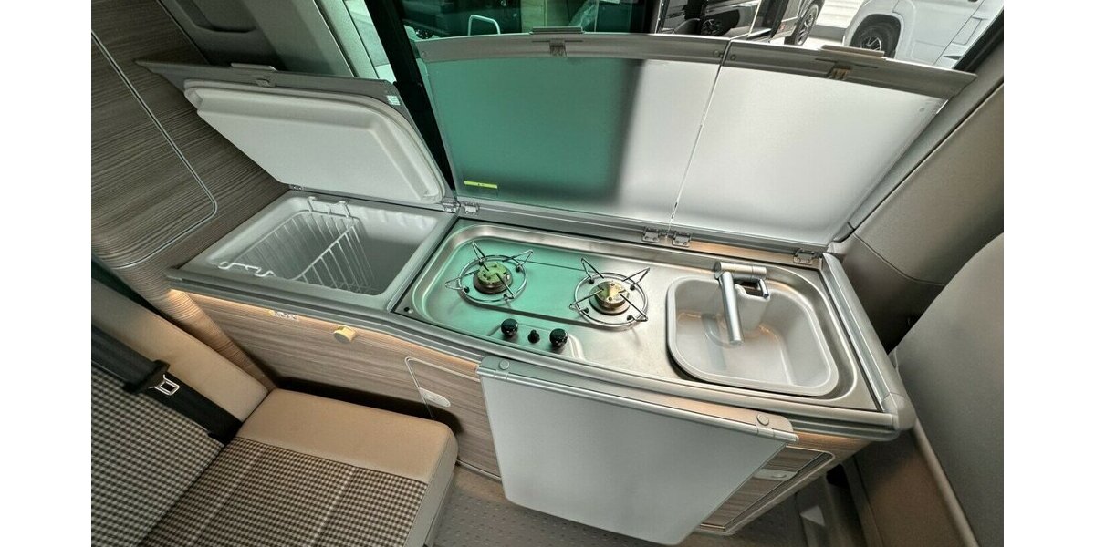 VW T6 California Coast 30 Jahre Nr. 808 4motion +Aufs 82.100 km 49.990 &euro; Jaderberg 26349