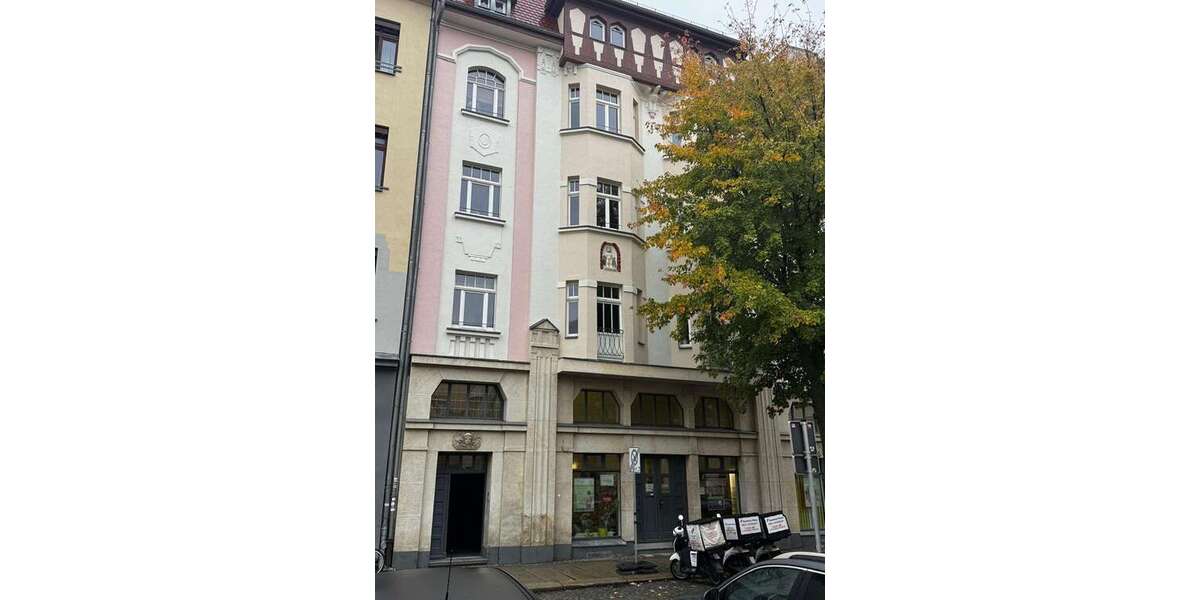 Etagenwohnung Zwickau Mitte-Nord - 1 Zimmer, 33 m&sup2;, 250&euro; | Angebot:27308308