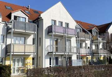Wohnung Frankenberg Frankenberg/Sachsen - 1 Zimmer, 28 m&sup2;, 175&euro; | Angebot:27317164