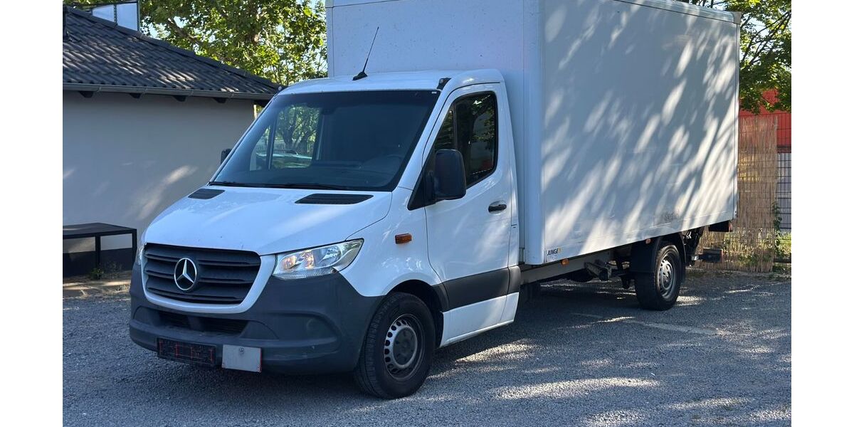 Mercedes-Benz Sprinter 230.000 km 20.990 &euro; Darmstadt 64293