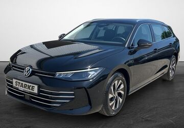 VW Passat Variant 30.780 km 29.590 &euro; Georgsmarienhütte (Osnabrück) 49124
