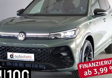 VW Tiguan 16.405 km 46.990 &euro; Wetzlar 35576