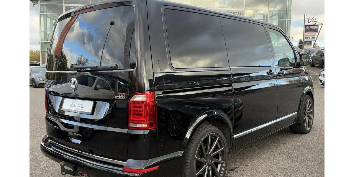 VW T6 Multivan GENERATION SIX/4x4/KAMERA/7-SITZER 231.260 km 25.900 &euro; Villingen-Schwenningen 78054