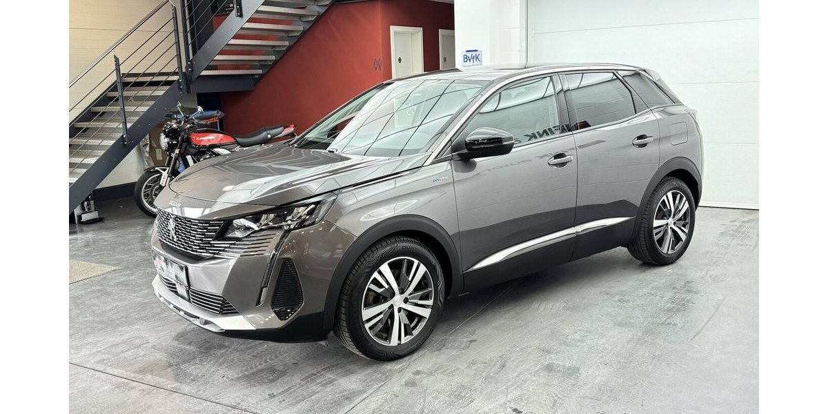 Peugeot 3008 1.6 225 Allure 1.Hand Pack Plug-In Hybrid 51.950 km 20.540 &euro; Lich 35423