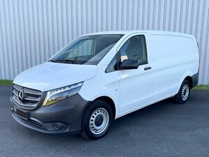Mercedes-Benz Vito 116 Kasten BASE lang LED DAB PDC KAMERA 27.911 km 40.990 &euro; Sangerhausen 06526