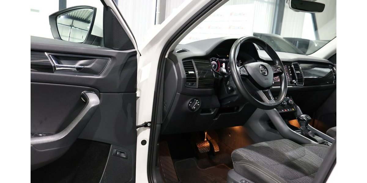 Skoda Kodiaq 2.0 TDI DSG STYLE / VIRTUAL-COCKPIT, LED 190.000 km 15.991 &euro; Hamm 59077