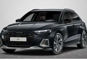 Audi A3 6.963 km 35.899 &euro; Mannheim 68309
