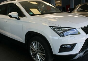 Seat Ateca 2.0 TDI XCELLENCE 54.510 km 19.980 &euro; Euskirchen 53881
