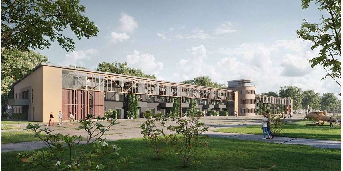 Etagenwohnung Rangsdorf - 3 Zimmer, 83 m&sup2;, 1.527&euro; | Angebot:27314459