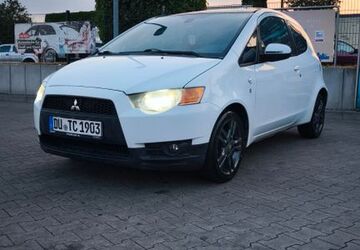 Mitsubishi Colt 129.000 km 3.499 &euro; Duisburg 47198