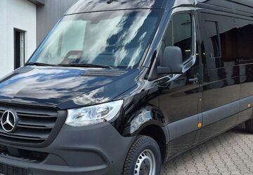 Mercedes-Benz Sprinter 50.166 km 49.861 &euro; Halle (Westf) 33790