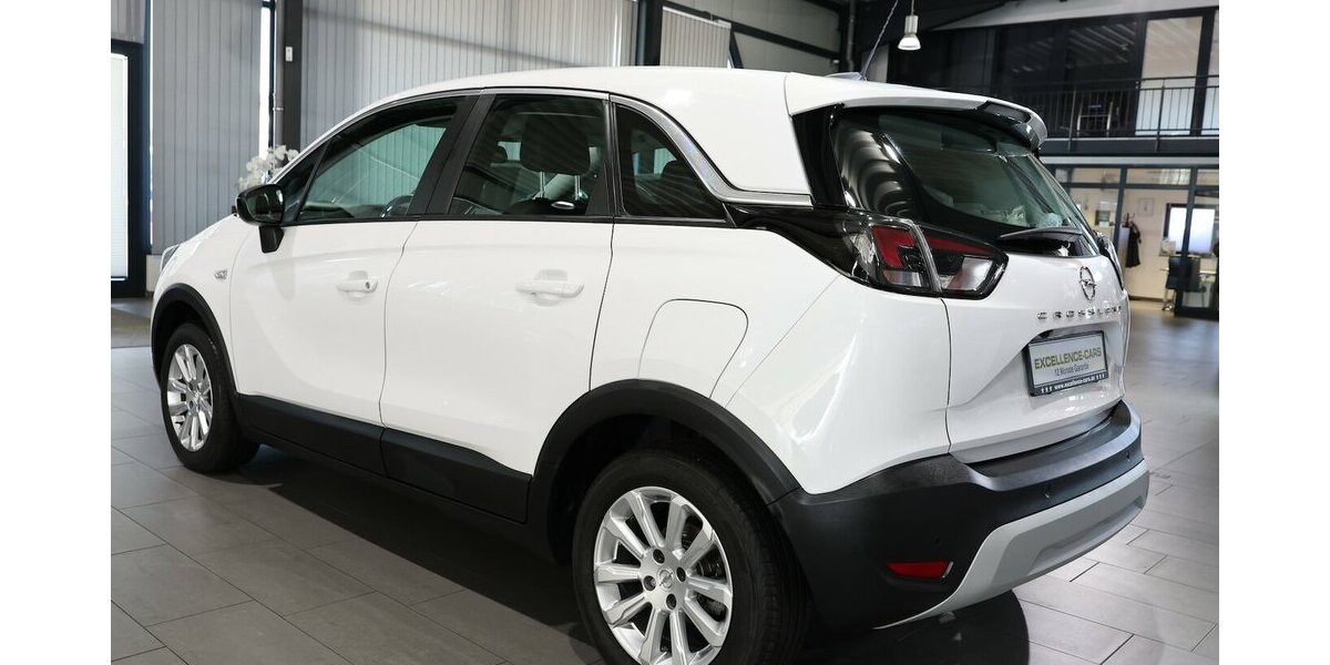 Opel Crossland 1.5 D BUSINESS ELEGANCE / LED / LEDER 127.000 km 12.221 &euro; Hamm 59077