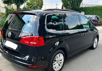 VW Sharan 230.000 km 10.699 &euro; Frankfurt am Main 60488