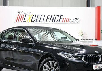 BMW 640 Gran Turismo d xDrive INNOVATION BLACK&BROWN 108.000 km 32.777 &euro; Hamm 59077