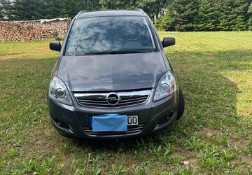 Opel Zafira 161.015 km 5.800 &euro; Burgrieden 88483