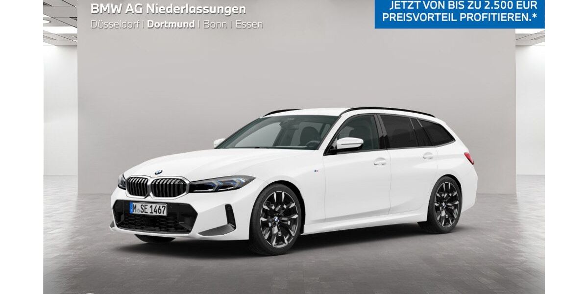 BMW 320 23.283 km 46.799 &euro; Dortmund 44263