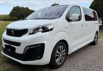 Peugeot Traveller 104.000 km 27.900 &euro; Tecklenburg 49545
