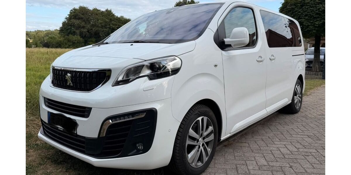 Peugeot Traveller 104.000 km 27.900 &euro; Tecklenburg 49545