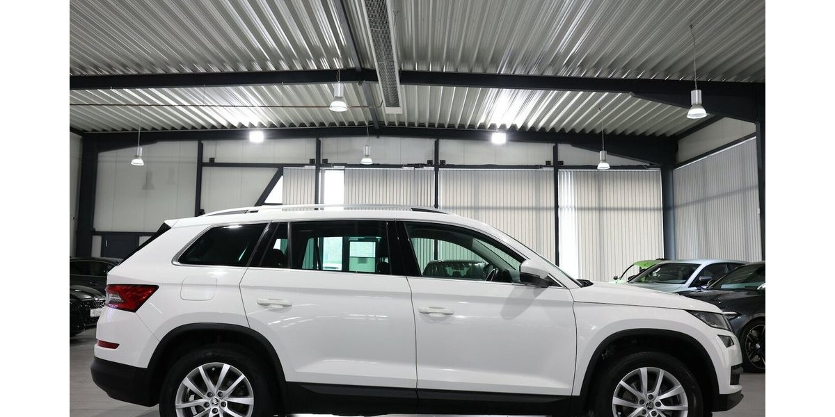 Skoda Kodiaq 2.0 TDI DSG STYLE / VIRTUAL-COCKPIT, LED 190.000 km 15.991 &euro; Hamm 59077
