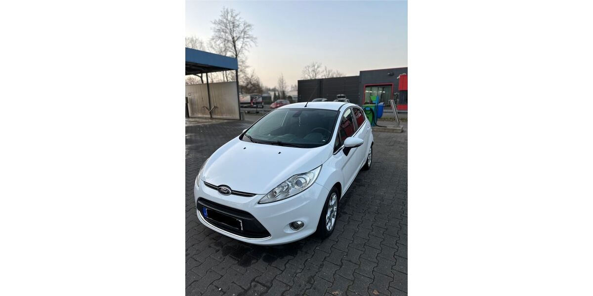 Ford Fiesta 275.000 km 3.500 &euro; Hörstel 48477