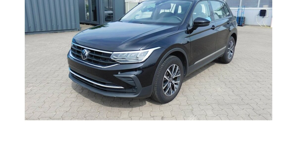 VW Tiguan 1.5 Life Klima TSI Navi Alu 46.500 km 23.690 &euro; Vordorf 38533
