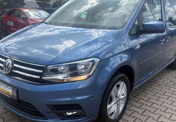 VW Caddy 107.500 km 17.990 &euro; Elsterwerda 04910